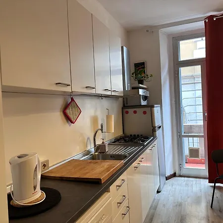 Apartment Tortona 26