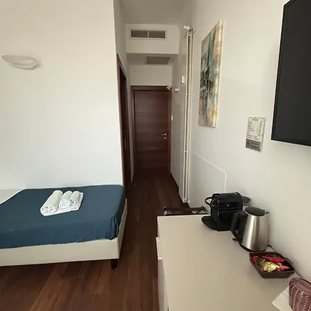 招待所 米兰天际线旅馆