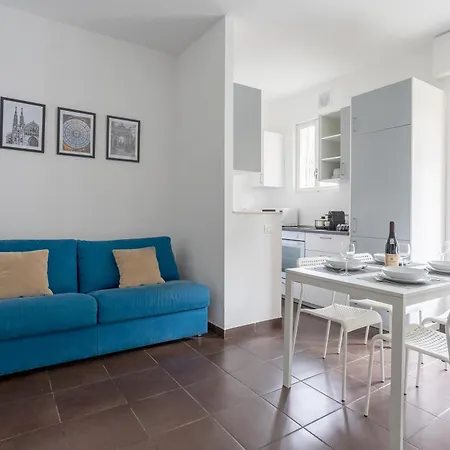 Duomo-linate-fabrique, Casa Accogliente Con Parcheggi Gratis