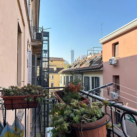 Luxury House Belgrande * Milan