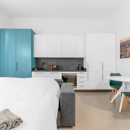 Cleopatra - Monolocale Per 2 Persone Buenos Aires Apartment