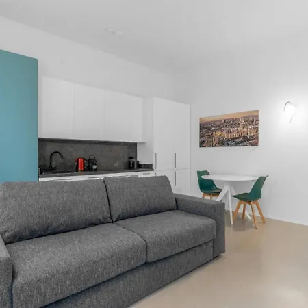 Apartment Cleopatra - Monolocale Per 2 Persone Buenos Aires