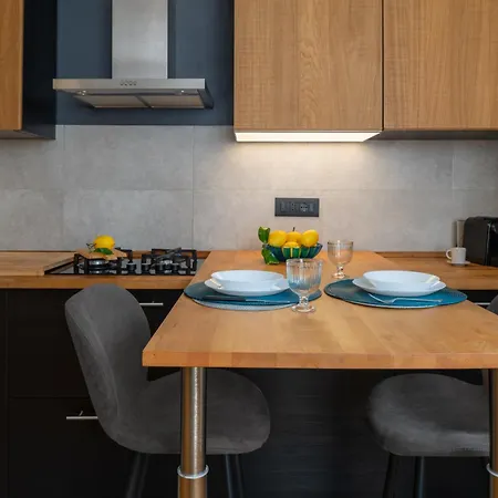 아파트 Maison Saint Michel Monte Nero *