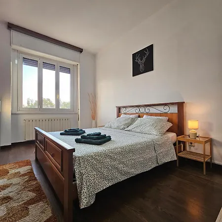 Bbking Rogoredo Apartment Milan