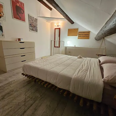 Apartment Downtown Loft *