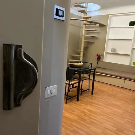 Downtown Loft Apartment Milan