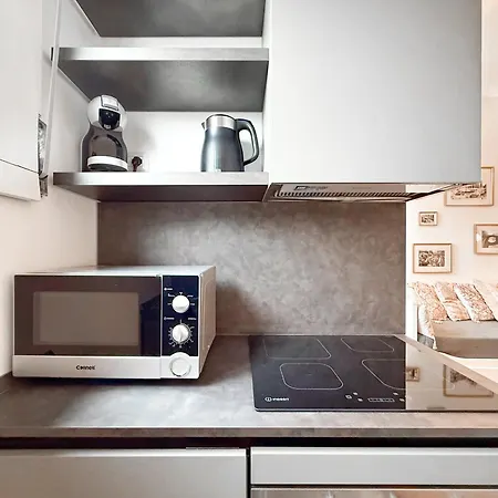 Apartmán Free Park, 100m From San Siro, Derby Two-room Milán
