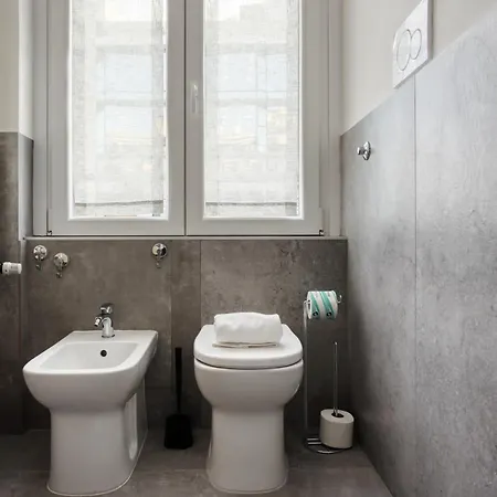 Joivy Elegant & Modern In Isola District Apartment *