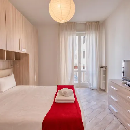 아파트 Xenia - Spacious Tworoom In Pt Venezia 밀라노