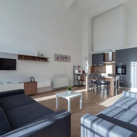 Loft Bicocca Comfort