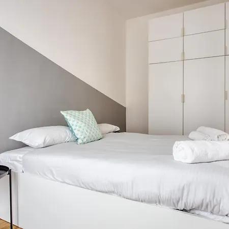 Appartement Easylife - - Pola6 - Isola Milan