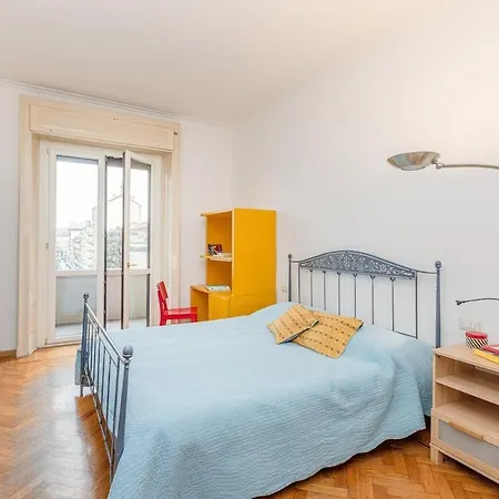 Mondrian Style House