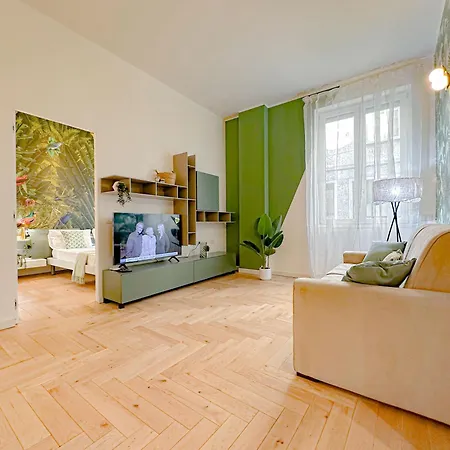 Santa Maria Duomo - 5 Min Da Duomo Apartamento