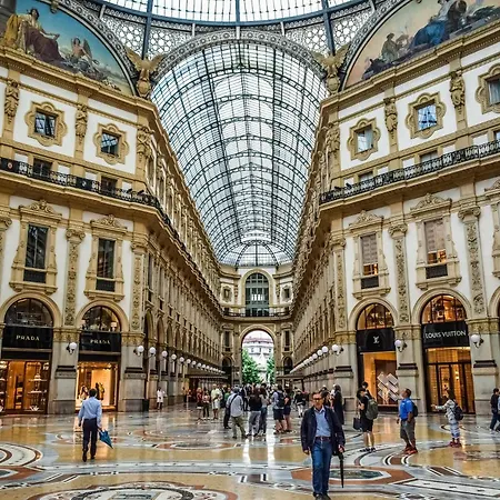 Apartamento Santa Maria Duomo - 5 Min Da Duomo Milão