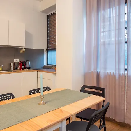 Luxury - Balbo 11 Mono Apartment *