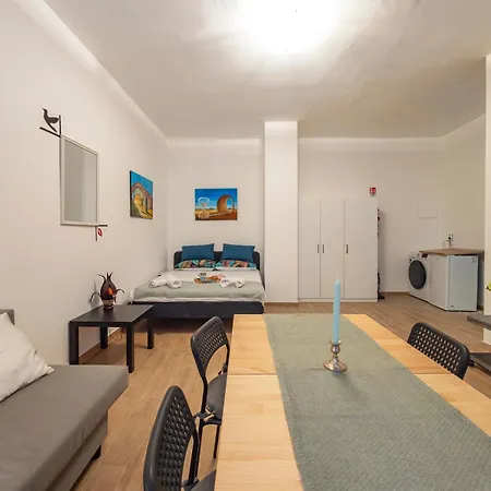 Apartment Luxury - Balbo 11 Mono Milan