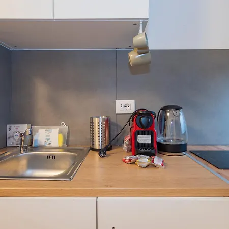 Apartment Luxury - Balbo 11 Mono