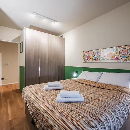 The Baldachin - Navigli Area Апартаменты *