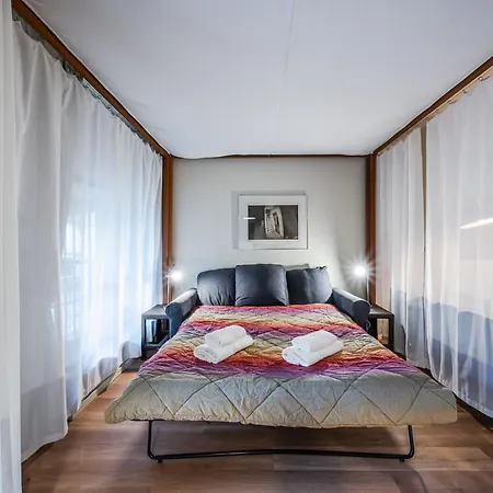 The Baldachin - Navigli Area Милан