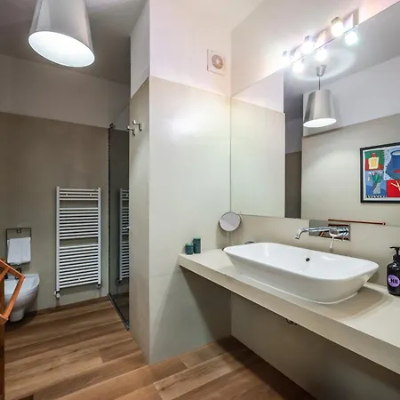 Апартаменты The Baldachin - Navigli Area Милан