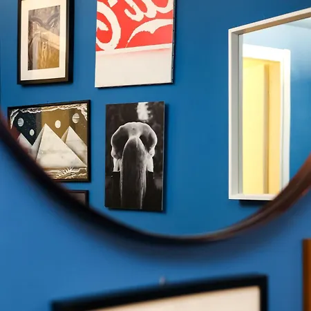 The Baldachin - Navigli Area Милан