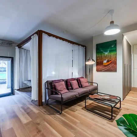 The Baldachin - Navigli Area Милан