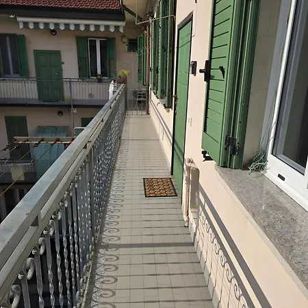 Daire Boiardo House