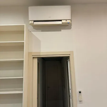 Apartment Spacious Three In Corso Vercelli, In The Center
