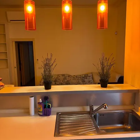 Spacious Three In Corso Vercelli, In The Center