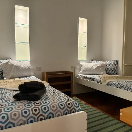 Spacious Three In Corso Vercelli, In The Center Milan