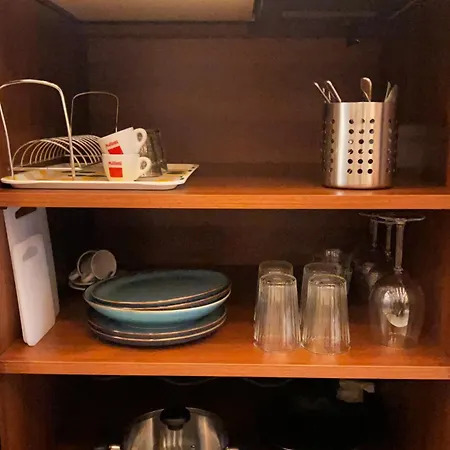 Apartment Moon-emme Loft Mailand