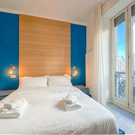 Apartmán Sarpi - Chinatown - Con 5 *