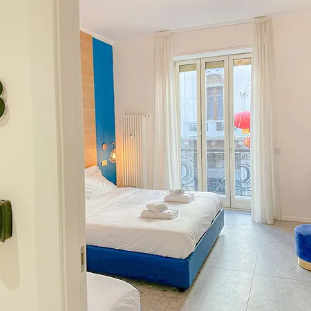 Sarpi - Chinatown - Con 5 Apartmán Milán