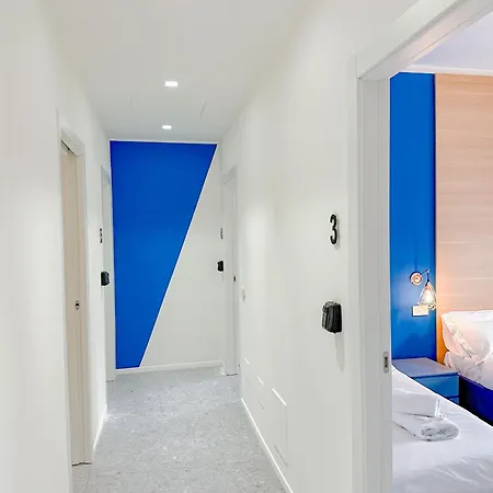 Apartmán Sarpi - Chinatown - Con 5 *