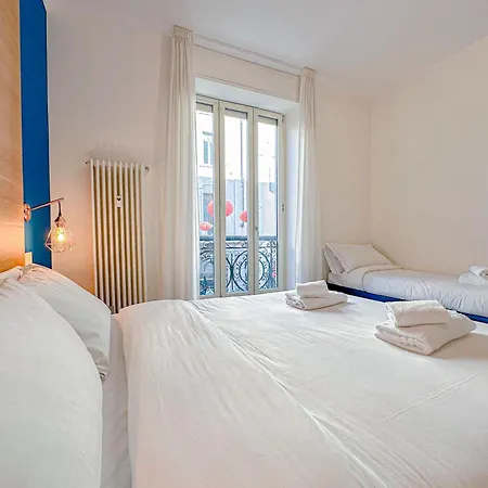 Apartmán Sarpi - Chinatown - Con 5 Milán