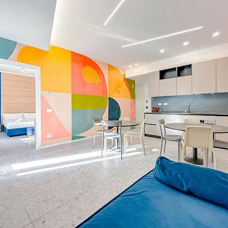 Apartmán Sarpi - Chinatown - Con 5 Milán