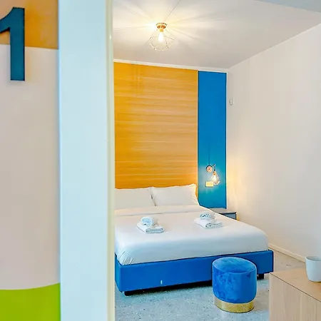 Apartmán Sarpi - Chinatown - Con 5