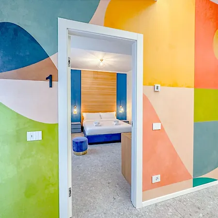 Apartmán Sarpi - Chinatown - Con 5 *