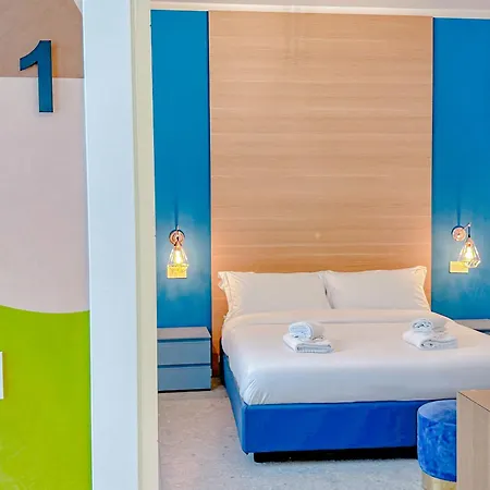 Sarpi - Chinatown - Con 5 * Milán