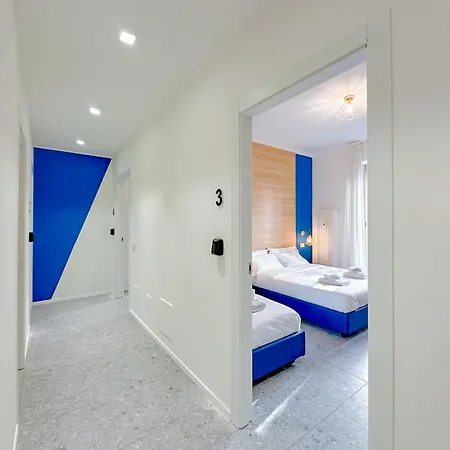 Apartmán Sarpi - Chinatown - Con 5 Milán