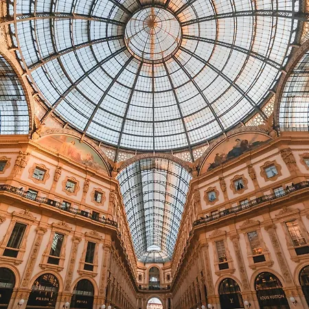 Littlesuitebande Nere Holiday home Milan