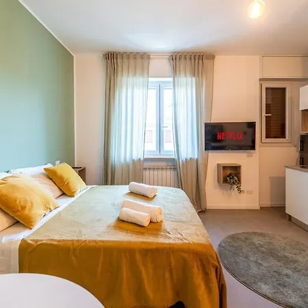 Holiday home Littlesuitebande Nere *