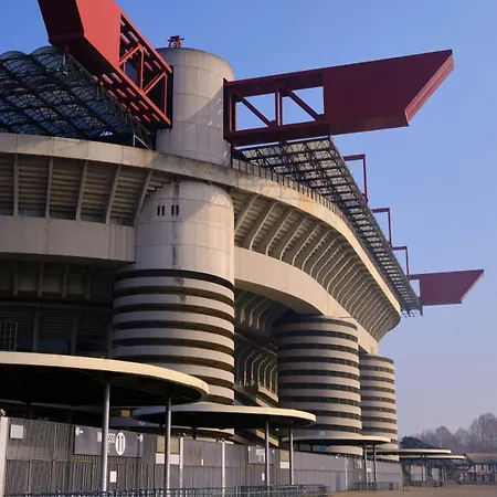 Littlesuitebande Nere Holiday home Milan