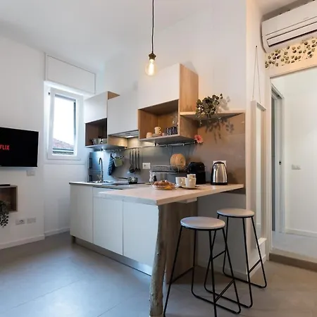 Littlesuitebande Nere Holiday home Milan