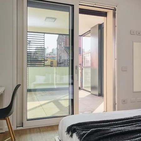 Apartment In Financial District 4 Pax *