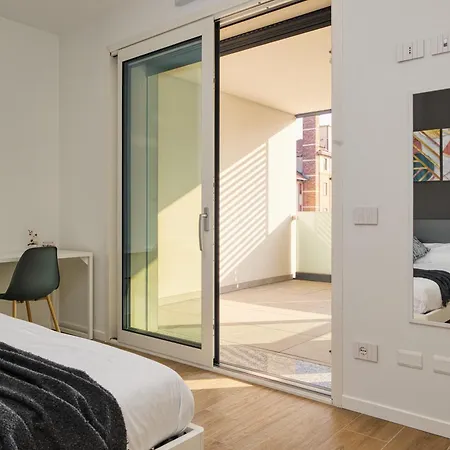 Apartment In Financial District 4 Pax *