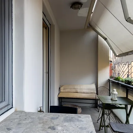 Paolo Sarpi - Charming With Terrace