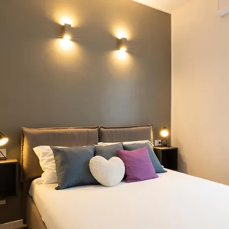 Funky Bilo Sempione 公寓 米兰