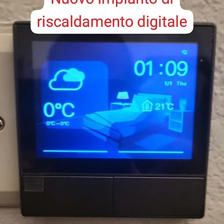 Monolocale Piano Alto Luminoso Pochi Minuti Metro Rossa Promo Tax On Request Lejlighed *