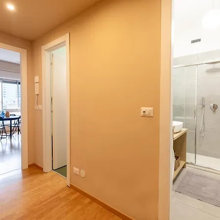 Apartamento The Sixth Floor-brera Milán